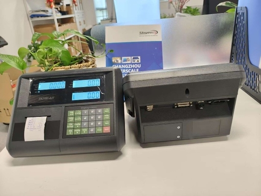 Computing Price Yaohua A23P LCD-Indikator für digitale elektronische Terminalbank Plattform Waage