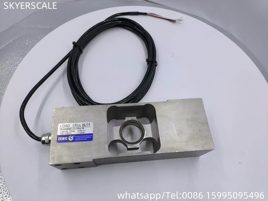 BM6G 100 kg ~ 500 kg Lastzelle ZEMIC Einpunktsensor OIML NETP Kraftwandler für elektronische Waage