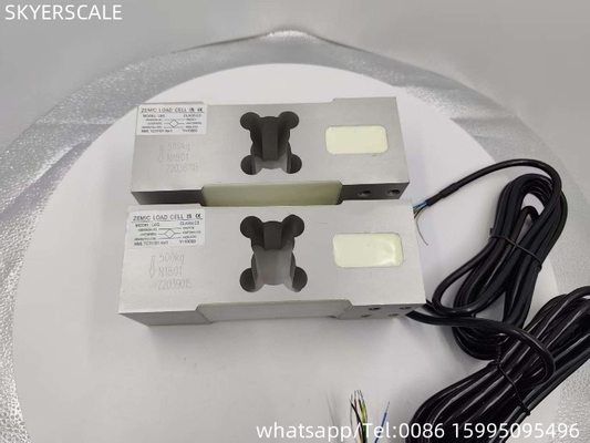 Zemic L6G 500 kg Wägesensor Elektronische Waage Verpackungsskala