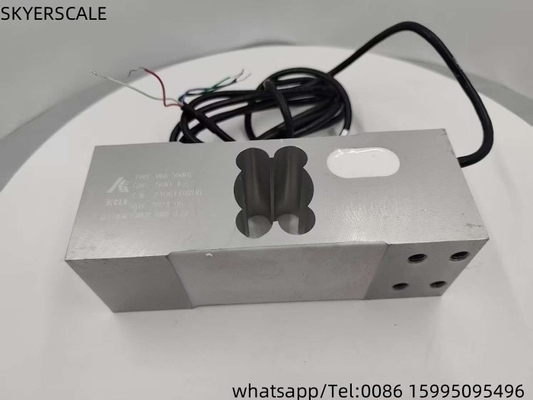 KELI UDA Lastzelle Parallelstrahlsensor 500kg Billiger Kraftwandler für die elektronische Waage