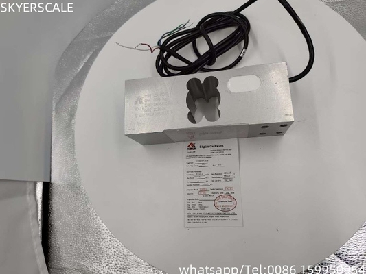 KELI UDA Lastzelle Parallelstrahlsensor 500kg Billiger Kraftwandler für die elektronische Waage