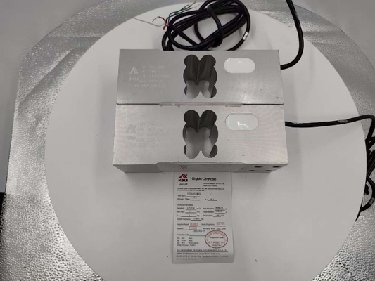 Keli Brand Lastzelle UDA 500kg Einpunkteschicht Aluminium Gewichtssensor für elektronische Waagen Plattformwaage