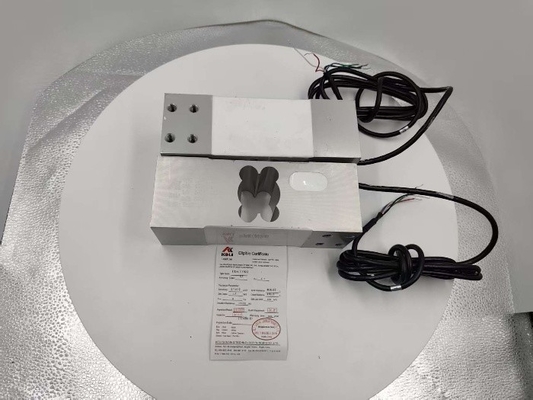 Keli Brand Lastzelle UDA 500kg Einpunkteschicht Aluminium Gewichtssensor für elektronische Waagen Plattformwaage
