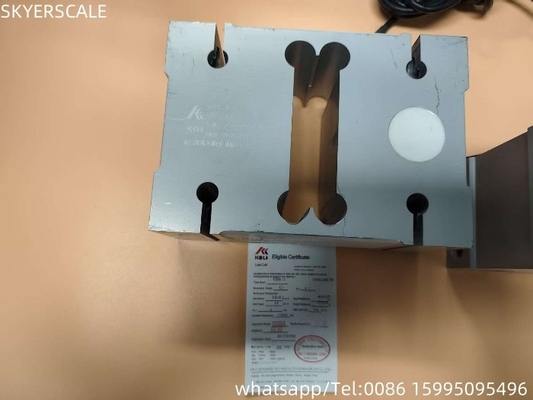 Keli XSB Kompressionslastzelle Kraftdrucksensor Kapazität 1000kg