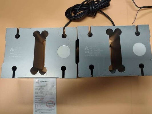 Keli XSB Kompressionslastzelle Kraftdrucksensor Kapazität 1000kg