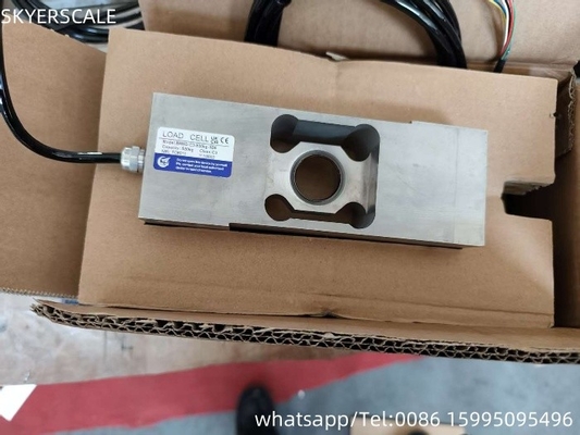 BM6G 500kg Lastzelle ZEMIC Einzelpunktsensor OIML für elektronische Waagen geeignet