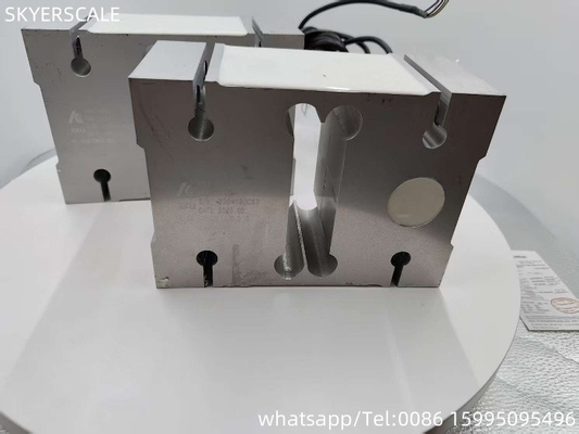 KELI Marke XSB-1t Gewichtsanzeiger Lastzelle Gewichtswaage Aluminium