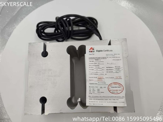 Aluminiumlegierung Einzelpunktlastzelle Keli XSB 1000 kg für Bankgewichtswaagen