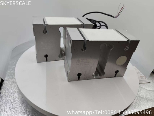 Aluminiumlegierung Einzelpunktlastzelle Keli XSB 1000 kg für Bankgewichtswaagen