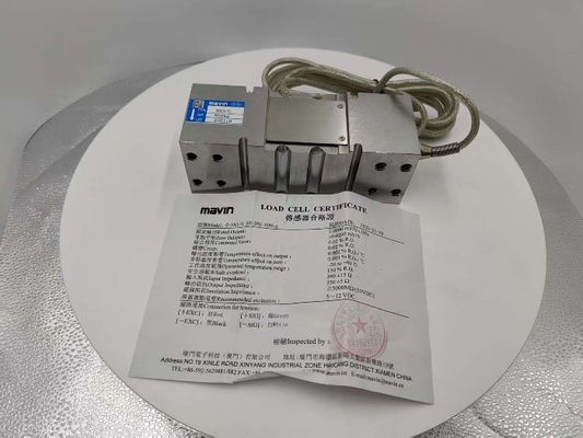 Mavin Einpunkte-Wagen-Sensor Lastzelle IP68 wasserdicht NA3/G 800kg für Waagen