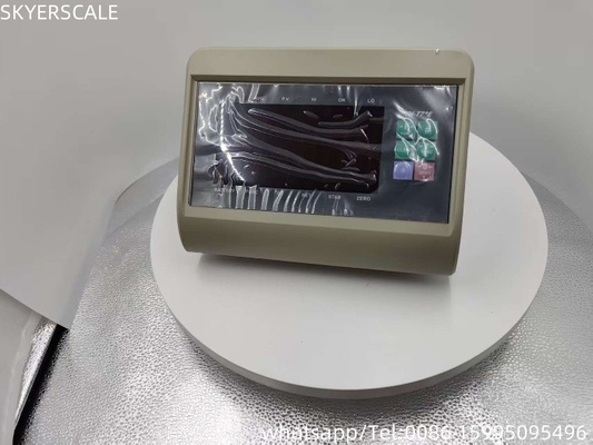 RS232 Gewichtsanzeige Anzeige für Skala-Wagenanzeigen LED XK3190 T7+E