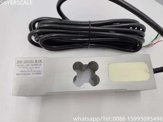 Zemic OIML C3 Klasse L6E Aluminiumlegierung 50 kg bis 300 kg Zemic-Lastzelle für die Waage