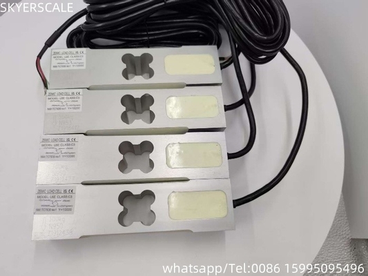 Zemic OIML C3 Klasse L6E Aluminiumlegierung 50 kg bis 300 kg Zemic-Lastzelle für die Waage