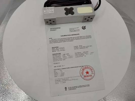 Original Zemic L6E 300kg Gewichtssensoren für elektronische Skala Verpackung Skala Sensoren