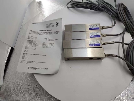 2t zemic H8C englische Version 2.0mv/V Hochempfindlichkeit Schere Strahllastzelle