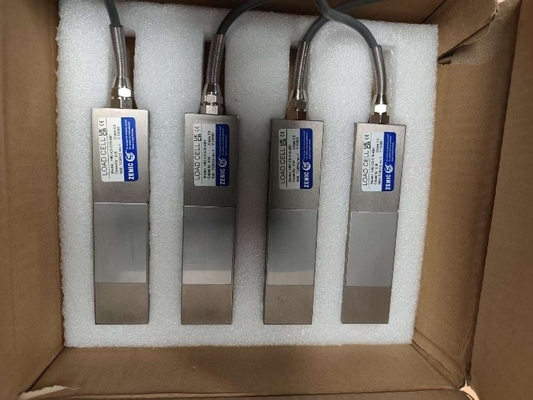 2t zemic H8C englische Version 2.0mv/V Hochempfindlichkeit Schere Strahllastzelle