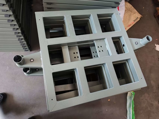 600 kg Plattformwaage Industrielle elektronische digitale Bankwaage