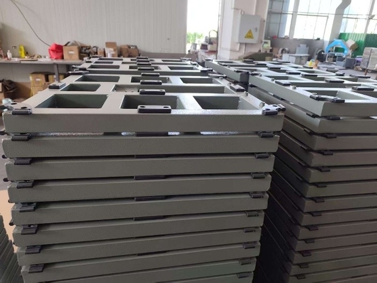 600 kg Plattformwaage Industrielle elektronische digitale Bankwaage