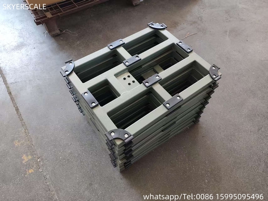 300 kg große Plattform digitale Paketlagerplattform Waage