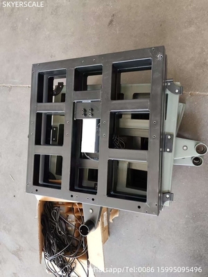 300 kg große Plattform digitale Paketlagerplattform Waage