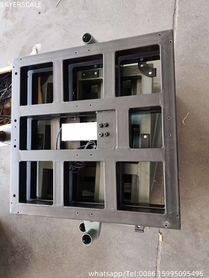 300 kg große Plattform digitale Paketlagerplattform Waage