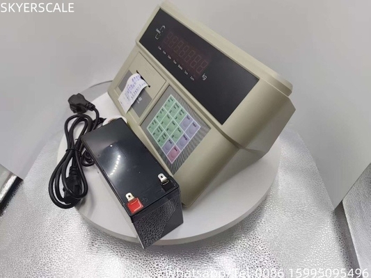 XK390 A9P Gewichtsanzeiger für die Waage mit 220V Spannung
