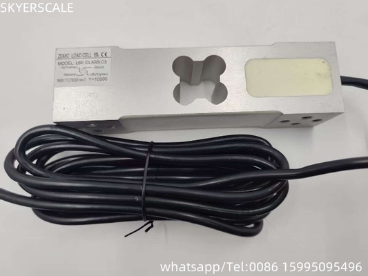 ZEMIC L6E-C3-300kg Originallastzelle Parallelstrahl Aluminium billiger Kraftwandler OIML