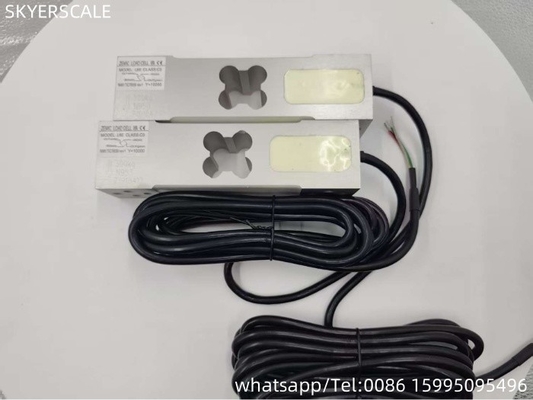 ZEMIC L6E-C3-300kg Originallastzelle Parallelstrahl Aluminium billiger Kraftwandler OIML
