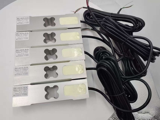 ZEMIC L6E-C3-300kg Originallastzelle Parallelstrahl Aluminium billiger Kraftwandler OIML