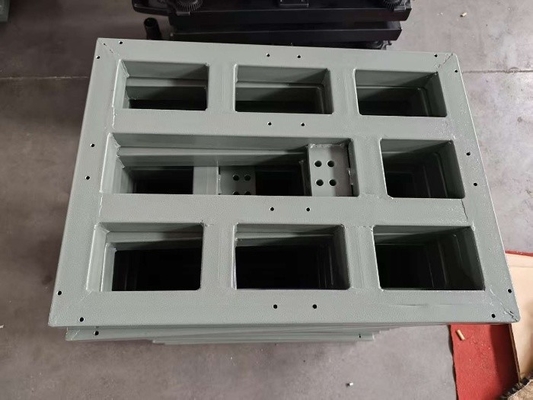 600x600mm 800kg Bankwaage für industrielle elektronische Plattformwaage
