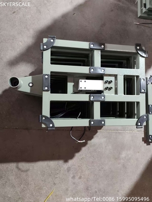 300 kg Elektronische Balkenwaage Elektronische Digitale Plattform Waage
