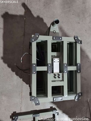 300 kg Elektronische Balkenwaage Elektronische Digitale Plattform Waage