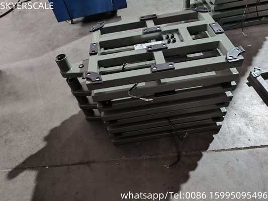 300 kg Elektronische Balkenwaage Elektronische Digitale Plattform Waage