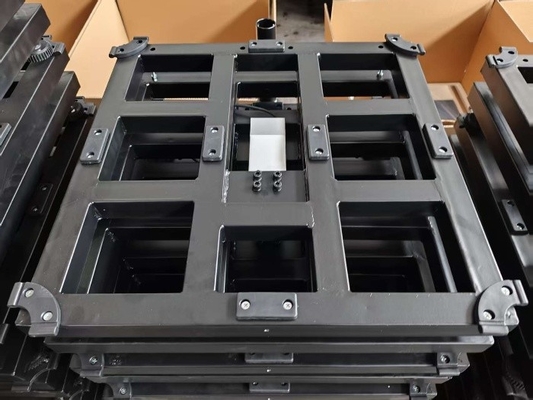 300 kg Elektronische Balkenwaage Elektronische Digitale Plattform Waage