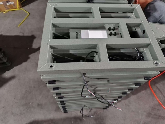 Gewichtung Elektronische digitale Plattform Gewichtungsskala 50x60cm 300kg