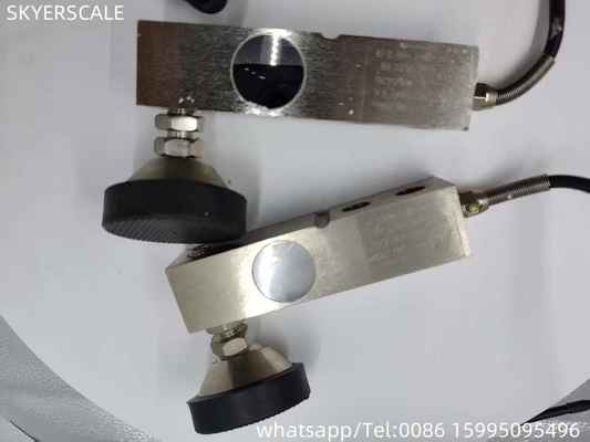KELI Marke SQB 500kg mit Original Fuß Elektronische Waage Drucksensor
