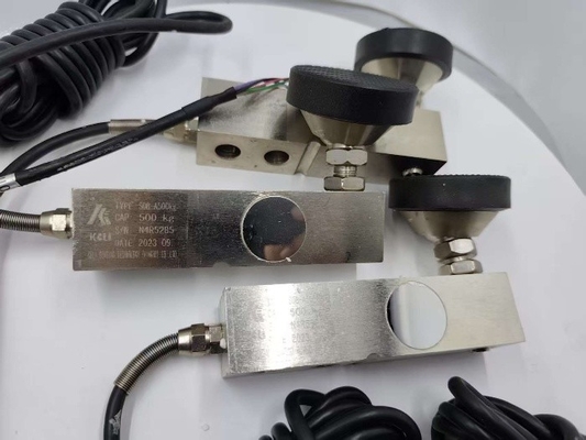 KELI Marke SQB 500kg mit Original Fuß Elektronische Waage Drucksensor