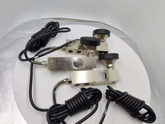 KELI Scherenbalkenlastzelle Legierungsstahl SQB 500kg Bodenwiege