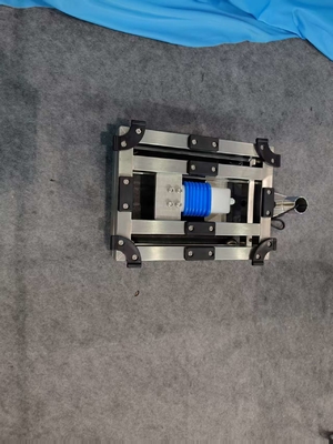 304 Edelstahl Digitale Elektronische Plattform Skala 300x400mm 100kg Kapazität mit 20g Genauigkeit für die Waage