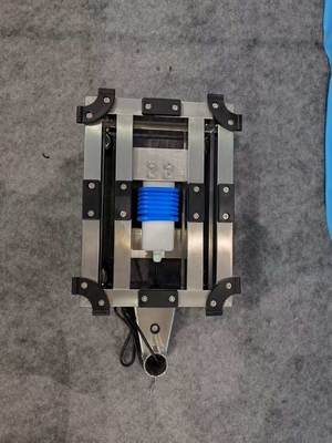 304 Edelstahl Digitale Elektronische Plattform Skala 300x400mm 100kg Kapazität mit 20g Genauigkeit für die Waage