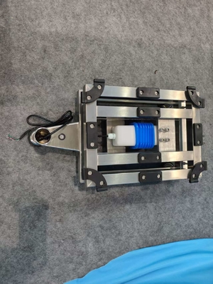 304 Edelstahl Digitale Elektronische Plattform Skala 300x400mm 100kg Kapazität mit 20g Genauigkeit für die Waage