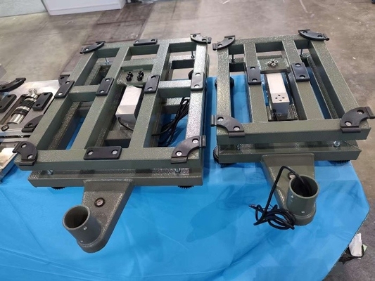 Bench Digital TCS Elektronische Plattform Skala 400x500mm 300kg
