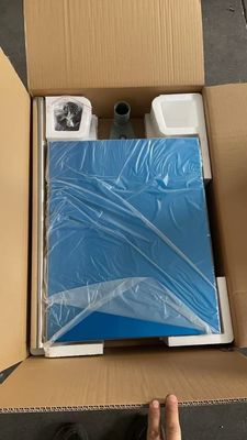 400x500mm 200kg Bank Industriewaage Digitale Waage Elektronische Plattform Waage