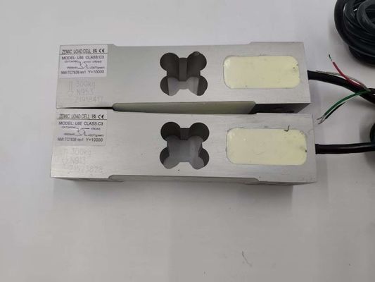 ZEMIC OIML Zulassungslastzellen-Sensor L6E-Zellenlast 300 kg für die Waage