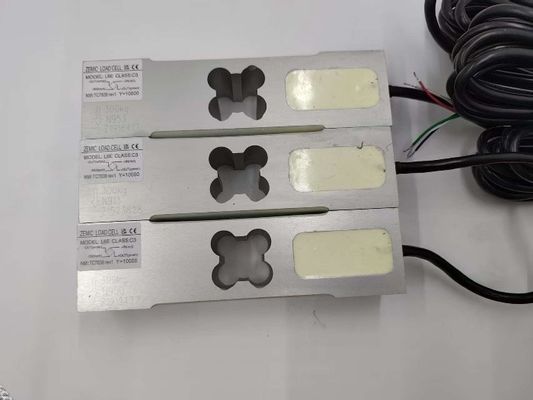 ZEMIC OIML Zulassungslastzellen-Sensor L6E-Zellenlast 300 kg für die Waage