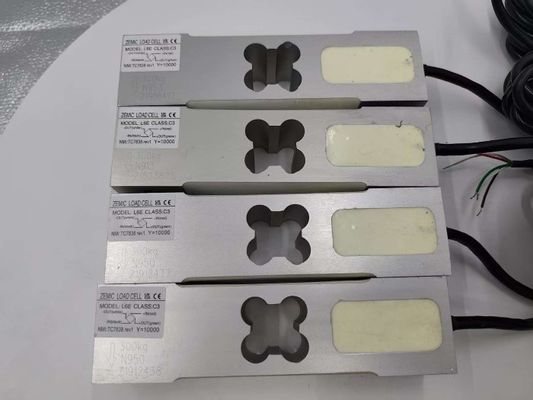 ZEMIC OIML Zulassungslastzellen-Sensor L6E-Zellenlast 300 kg für die Waage