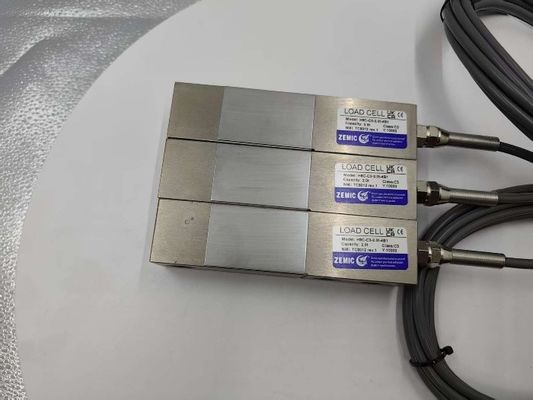 Gewichtungsskala 2 Tonnen Zemic H8C C3 Klasse Schere-Bale-Lastzellen