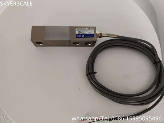 H8C 2t C3 Scherstrahllastzelle ZEMIC Transducer OIML NETP Sensor für die Waage