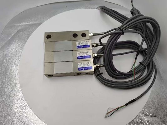 H8C 2t C3 Scherstrahllastzelle ZEMIC Transducer OIML NETP Sensor für die Waage