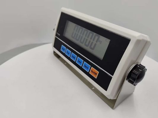 IN520 Elektronische Gewichtsanzeige für Plattformwaage und Bodenwaage